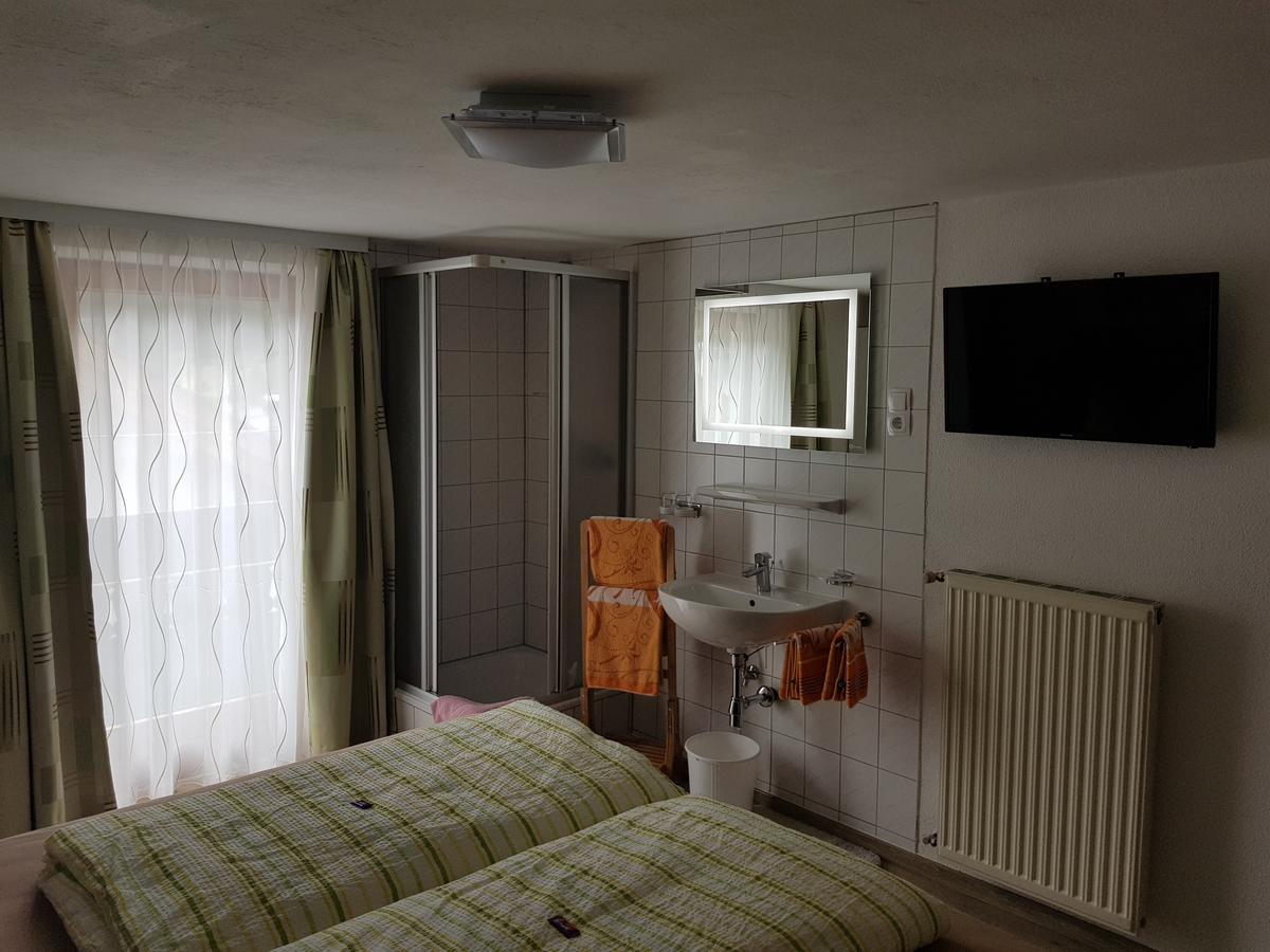 Gasthof Pension Santeler Sankt Leonhard im Pitztal Luaran gambar