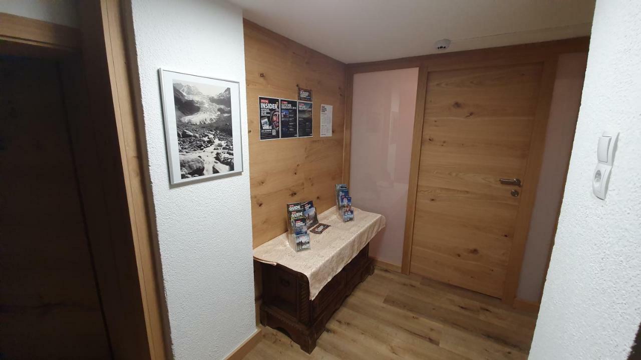 Gasthof Pension Santeler Sankt Leonhard im Pitztal Luaran gambar
