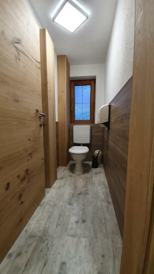 Gasthof Pension Santeler Sankt Leonhard im Pitztal Luaran gambar